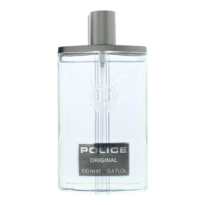Police Original 100ml Eau de Toilette Spray for Him