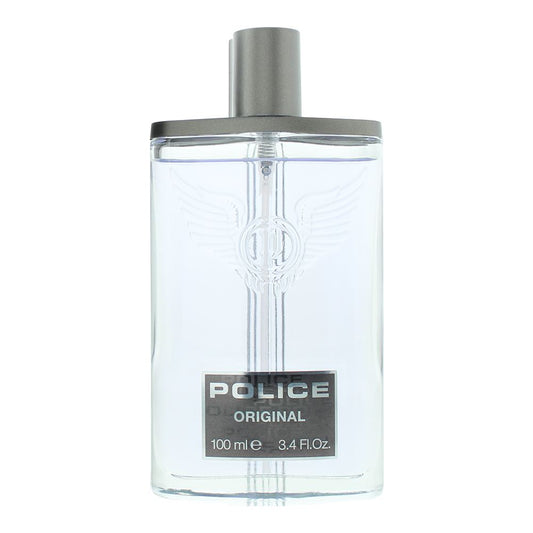 Police Original 100ml Eau de Toilette Spray for Him