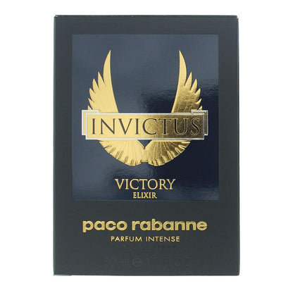 Paco Rabanne Invictus Victory Elixir 50ml Eau de Parfum Spray for Him