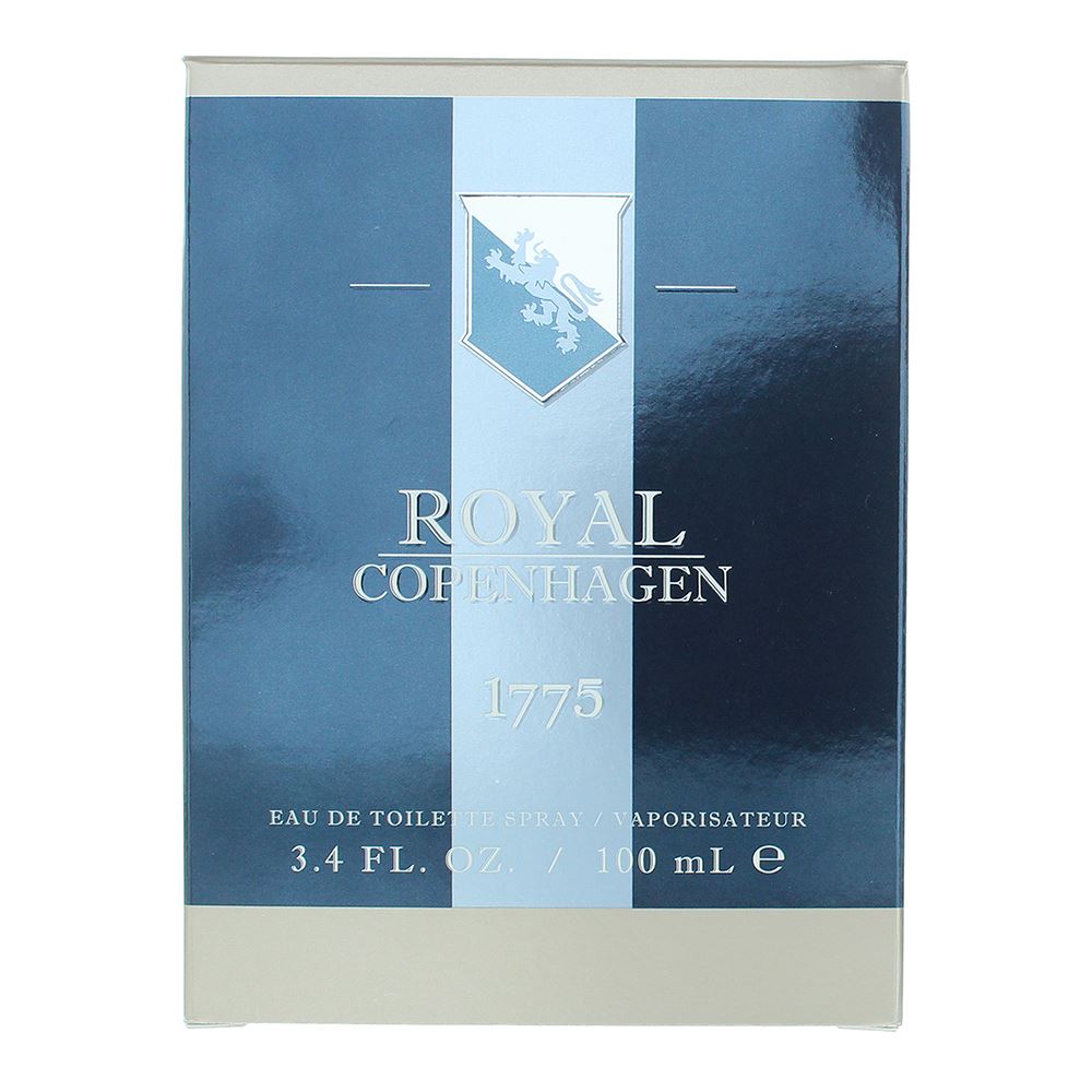 Royal Copenhagen 1775 100ml Eau de Toilette Spray For Him