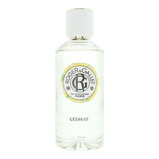 Roger & Gallet Cedrat Fragrant Wellbeing 100ml Water Spray Unisex