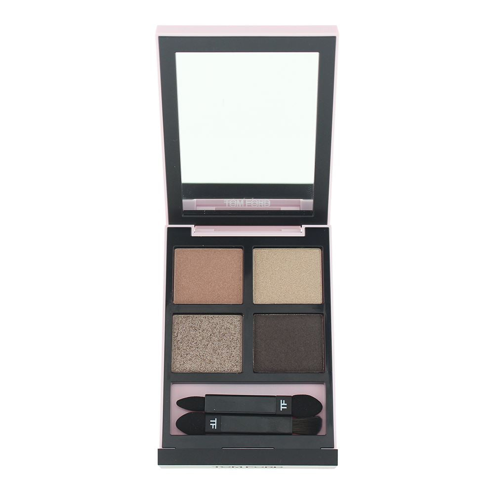 Tom Ford Eye Color Quad Creme 9g Eyeshadow Palette - 35 Rose Topaz