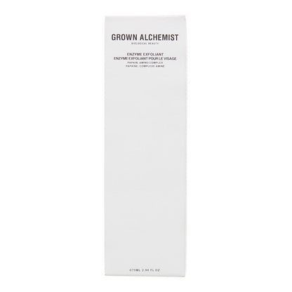 Grown Alchemist Enzyme 75ml Exfoliant