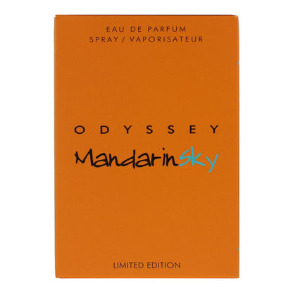 Armaf Odyssey Mandarin Sky 100ml  Eau de Parfum Spray for Him