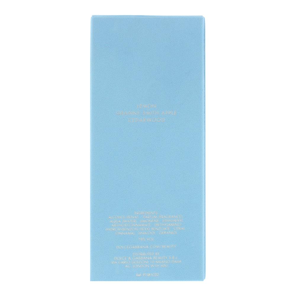 Dolce & Gabbana Light Blue 100ml Eau de Toilette Spray for Her