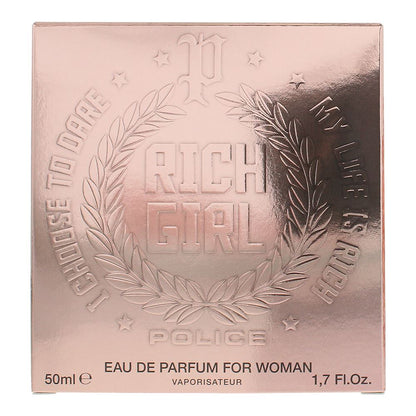 Police Rich Girl 50ml Eau de Parfum Spray for Her