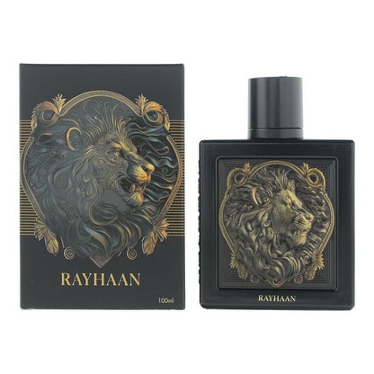 Rayhaan Lion 100ml Eau de Parfum Spray for Him