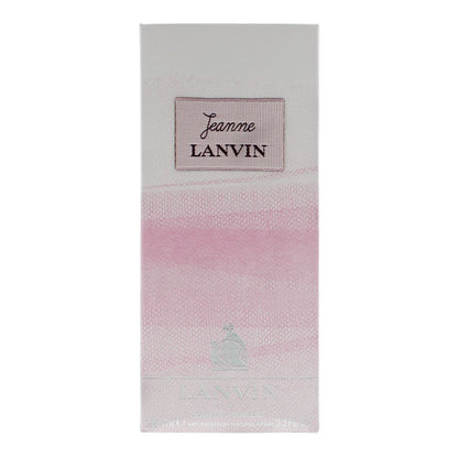 Lanvin Jeanne 100ml Eau de Parfum Spray for Her