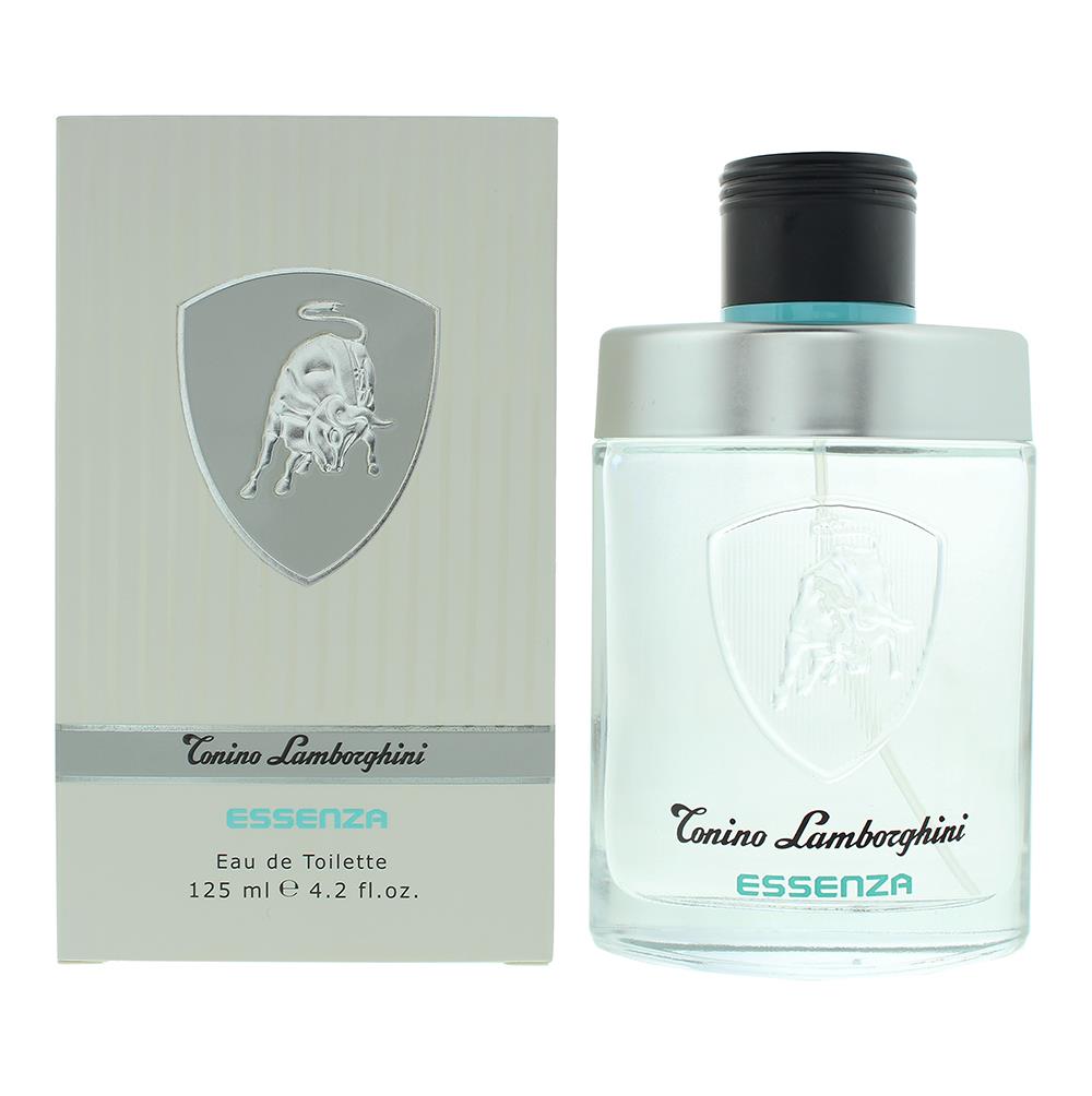 Tonino Lamborghini Essenza 125ml Eau De Toilette Spray for Him
