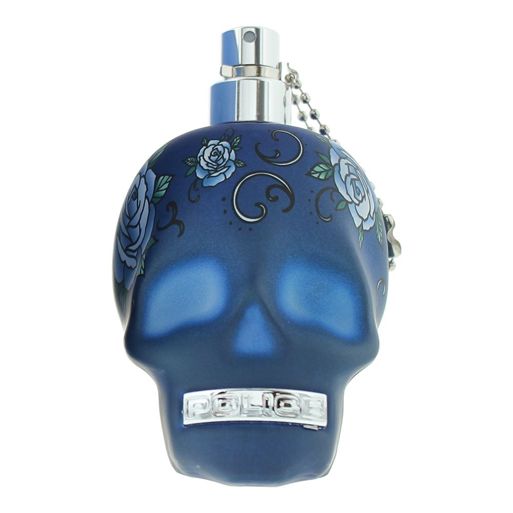 Police To Be Tattooart For Man 75ml Eau de Toilette Spray for Him