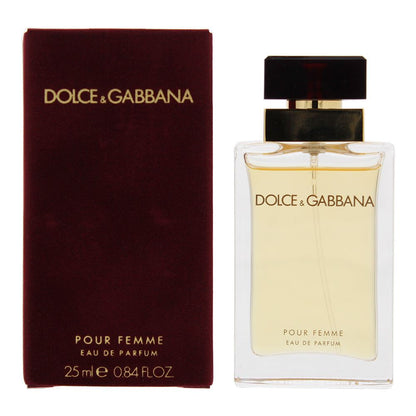 Dolce & Gabbana Pour Femme 25ml Eau de Parfum Spray for Her