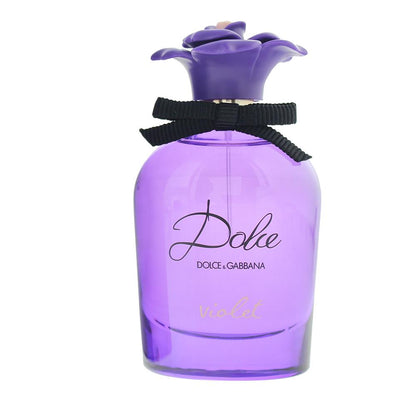 Dolce & Gabbana Dolce Violet 75ml Eau de Toilette Spray for Her