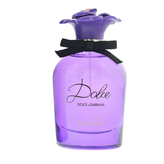 Dolce & Gabbana Dolce Violet 75ml Eau de Toilette Spray for Her