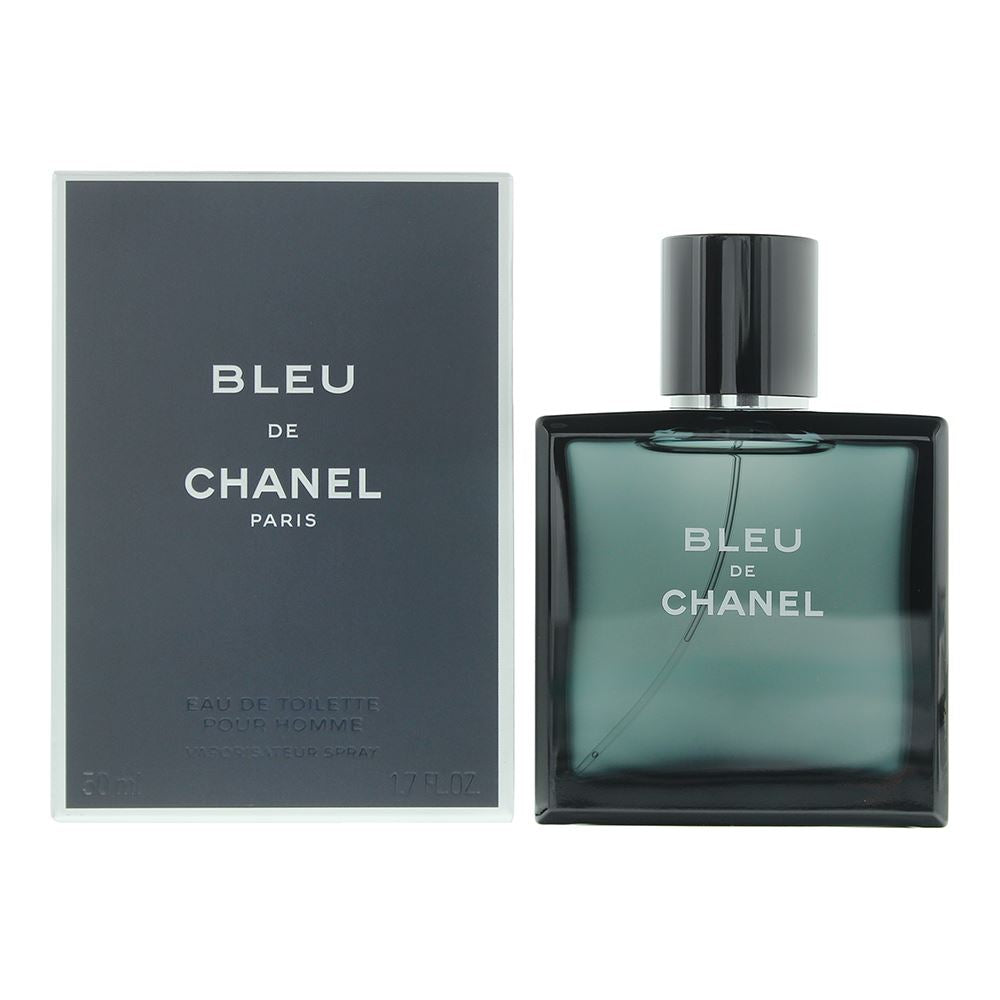 Chanel Bleu De Chanel 50ml Eau De Toilette Spray for Him