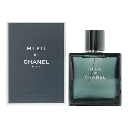 Chanel Bleu De Chanel 50ml Eau De Toilette Spray for Him