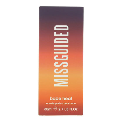 Missguided Babe Heat 80ml Eau de Parfum Spray for Her