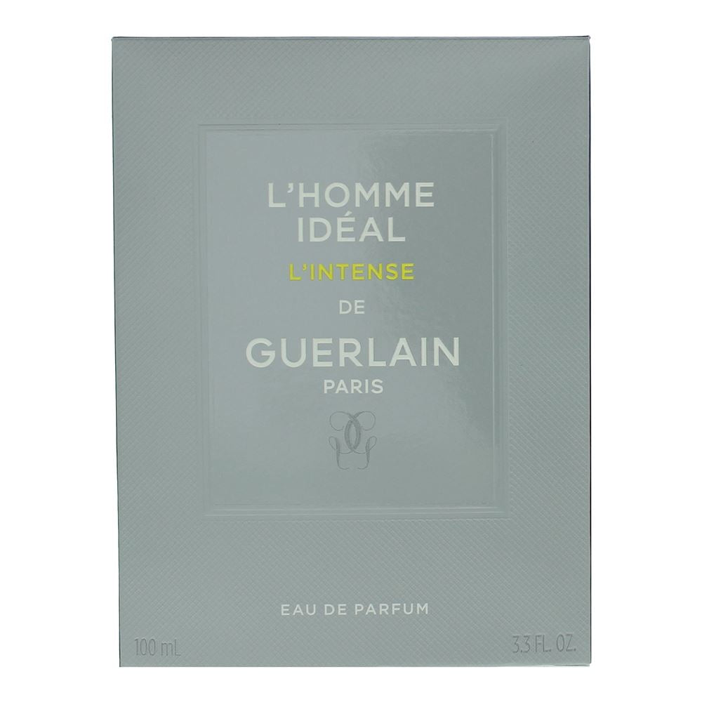 Guerlain L'homme Ideal L'Intense 100ml Eau De Parfum Spray for Him