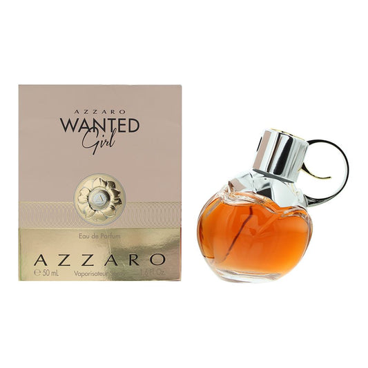Azzaro Wanted Girl 50ml Eau de Parfum Spray for Her