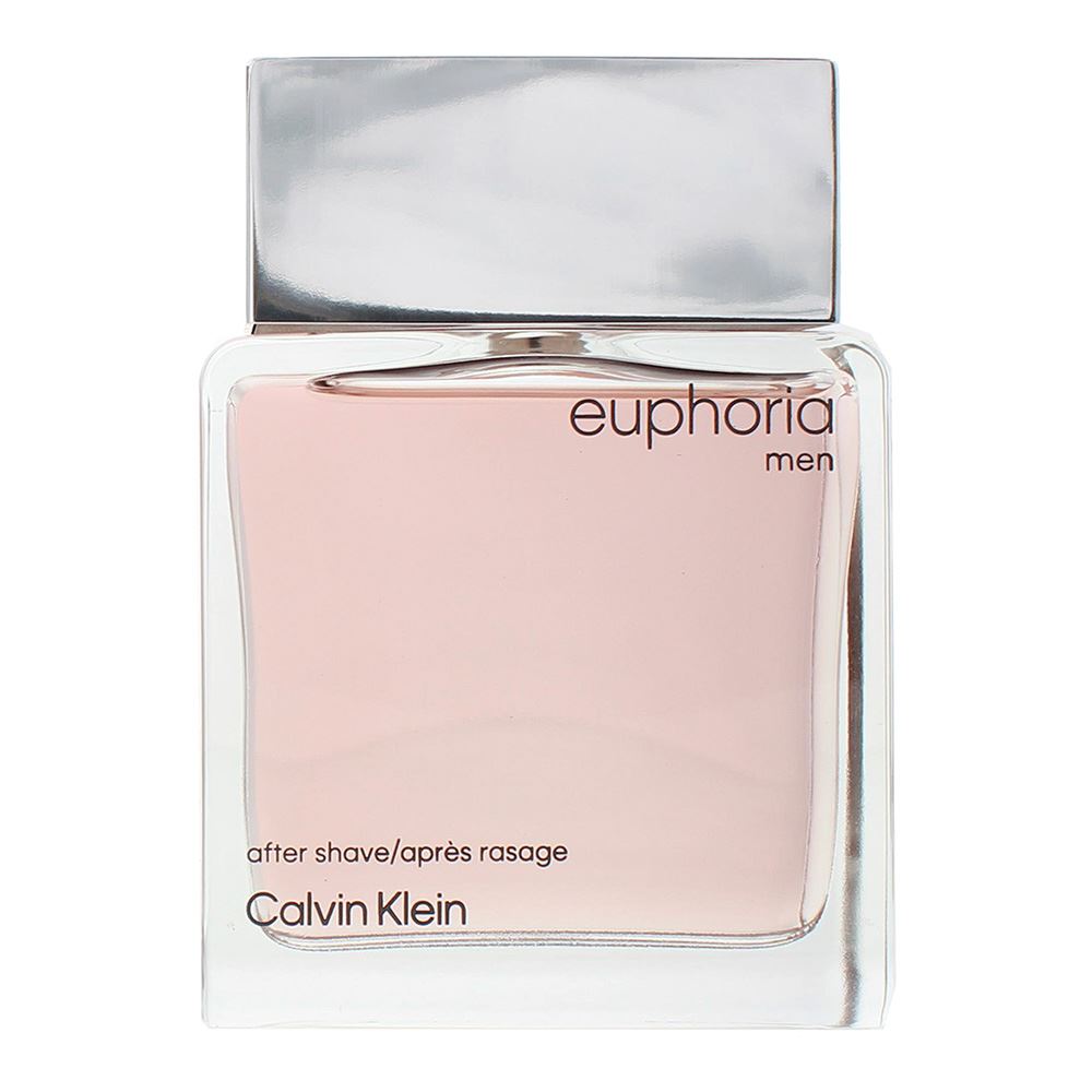 Calvin Klein Euphoria Men 100ml Aftershave Splash for Him