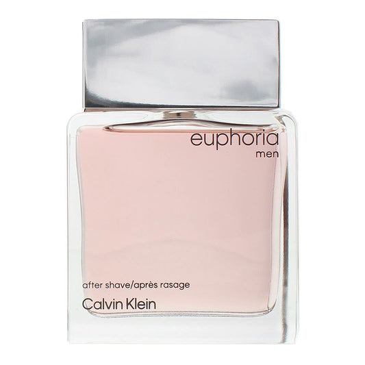 Calvin Klein Euphoria Men 100ml Aftershave Splash for Him