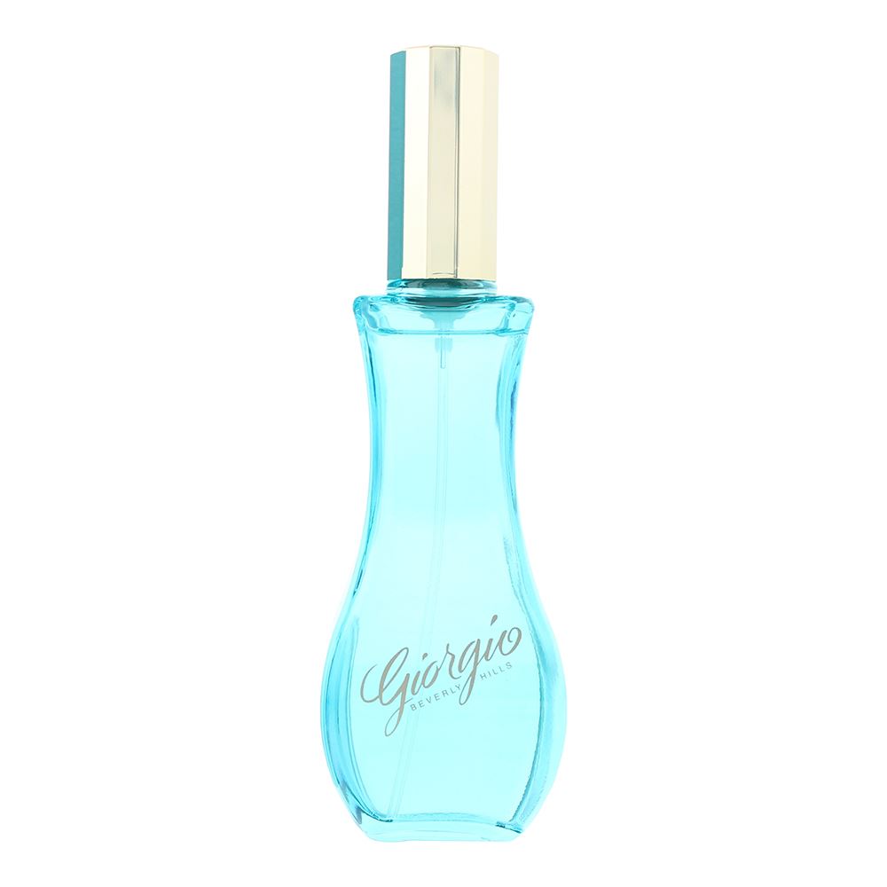 Giorgio Beverly Hills Blue 90ml Eau De Toilette Spray for Her