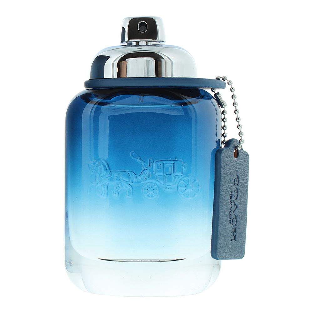 Coach Blue 60ml Eau De Toilette Spray for Him
