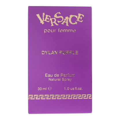 Versace Dylan Purple Eau De Parfum 30ml Spray For Her