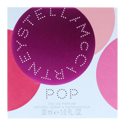 Stella Mccartney Pop 30ml Eau de Parfum Spray for Her
