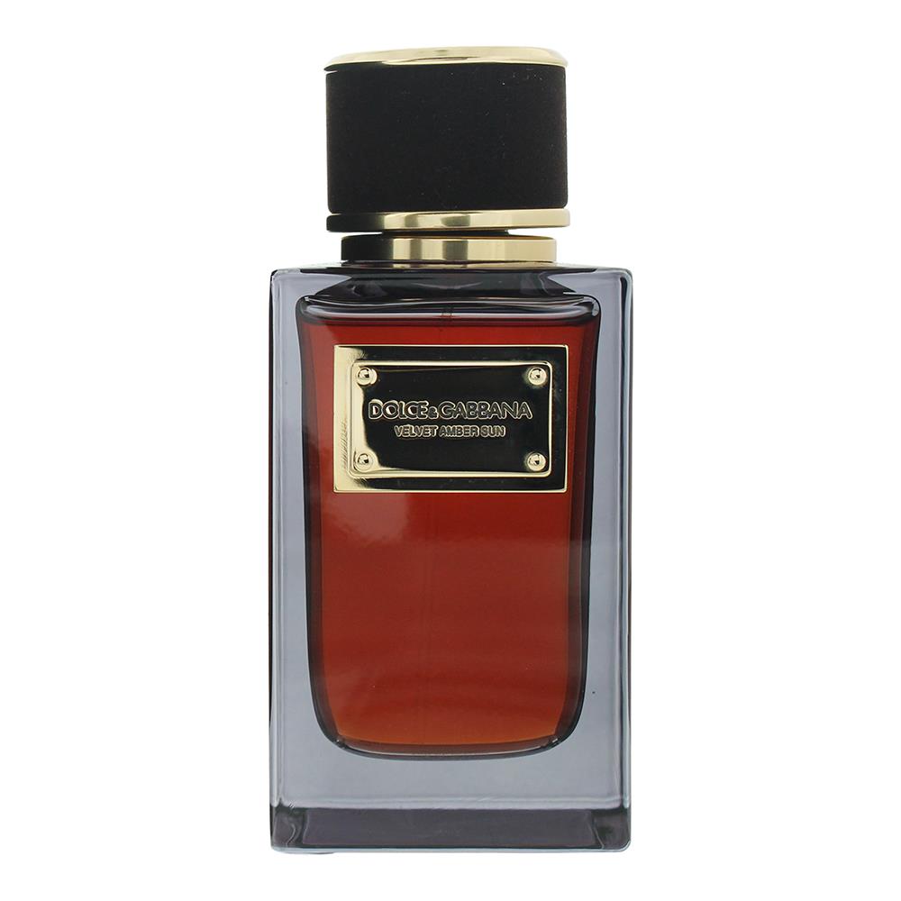 Dolce & Gabbana Velvet Amber Sun 100ml Eau de Parfum Spray for Unisex