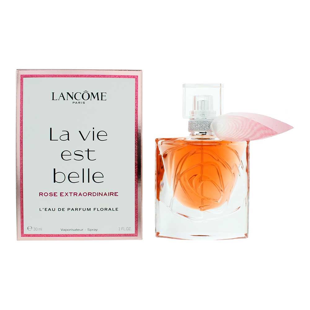 Lancôme La Vie Est Belle Rose Extraordinaire 30ml L'Eau de Parfum Florale Spray for Her