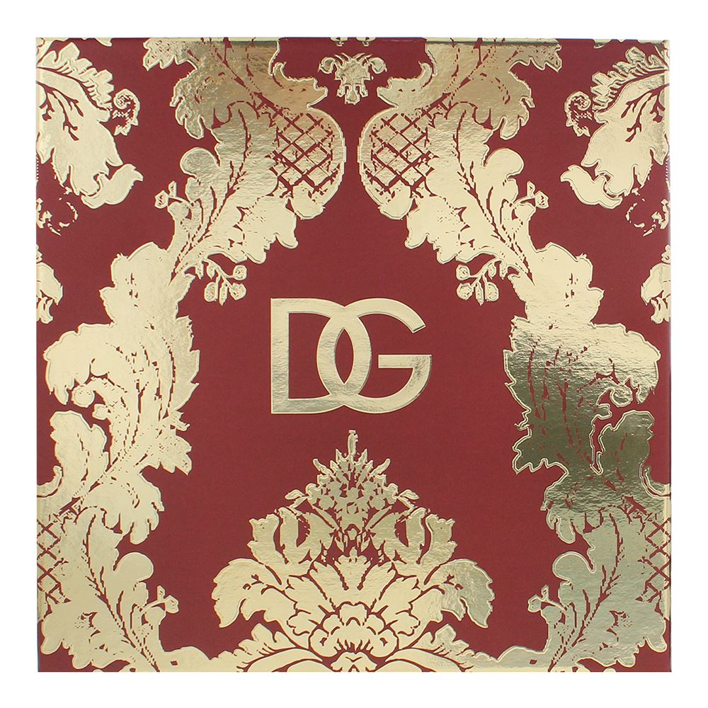 Dolce & Gabbana K 100ml Eau de Parfum Gift Set 100ml Aftershave Balm, 100ml Shower Gel for Him