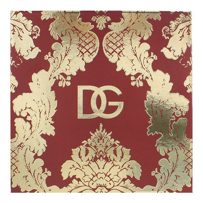 Dolce & Gabbana K 100ml Eau de Parfum Gift Set 100ml Aftershave Balm, 100ml Shower Gel for Him