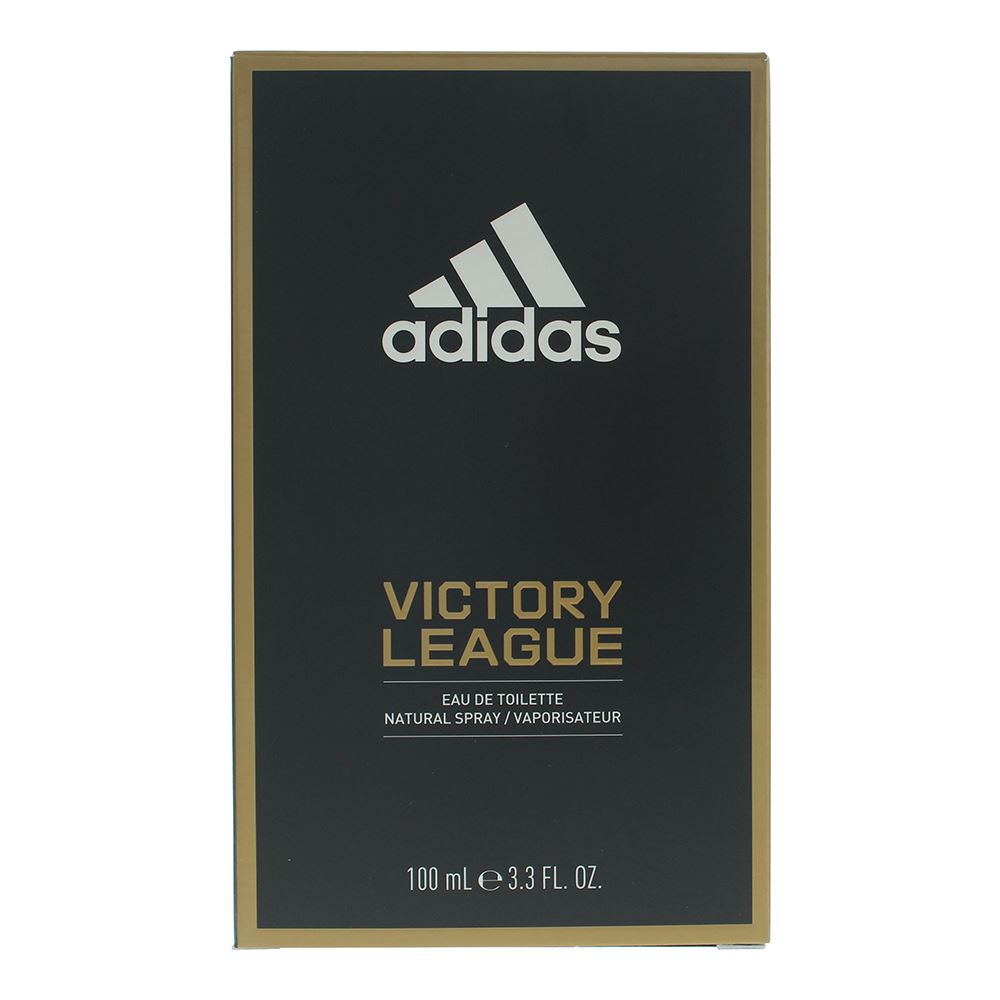 Adidas Victory League Eau de Toilette 100ml Spray For Him