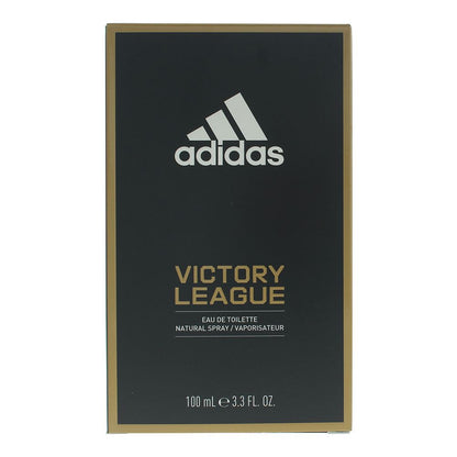 Adidas Victory League Eau de Toilette 100ml Spray For Him
