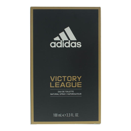 Adidas Victory League Eau de Toilette 100ml Spray For Him