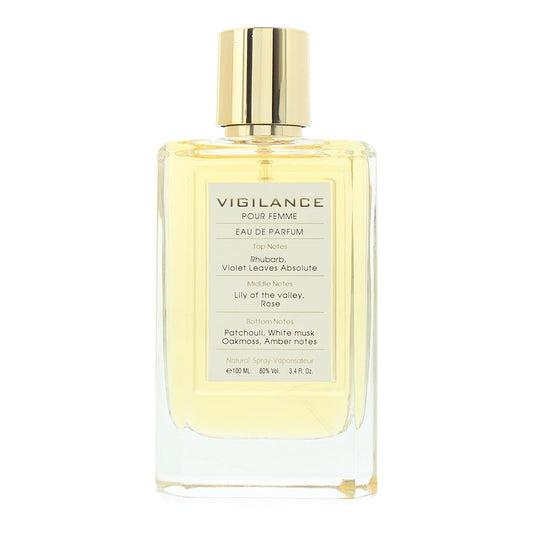 Orchid Vigilance Pour Femme 100ml Eau de Parfum Spray for Her