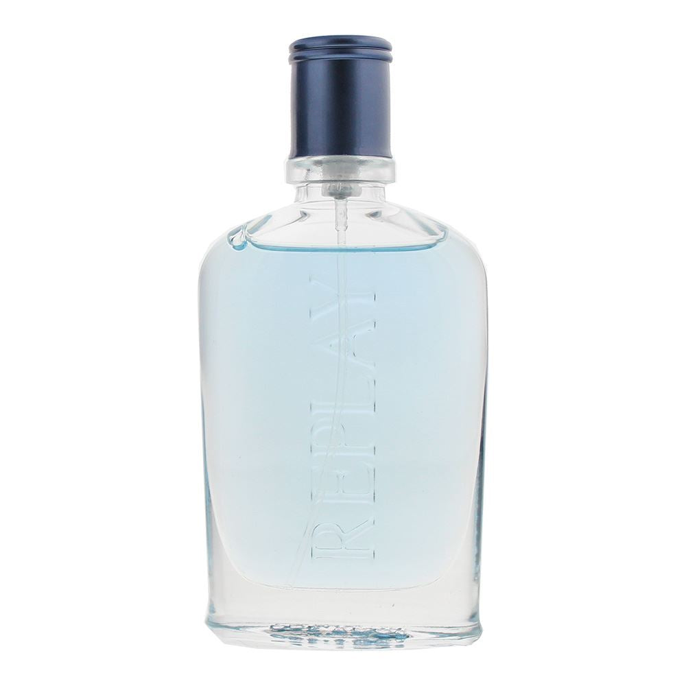 Replay Jeans Spirit For Him 50ml Eau de Toilette Spray for Him