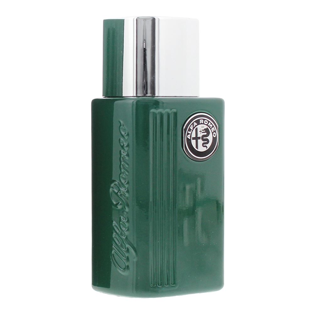 Alfa Romeo Green 40ml Eau De Toilette Spray for Him