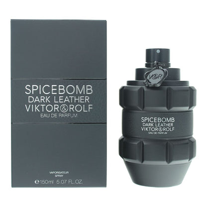 Viktor & Rolf Spicebomb Dark Leather 150ml Eau de Parfum Spray for Him