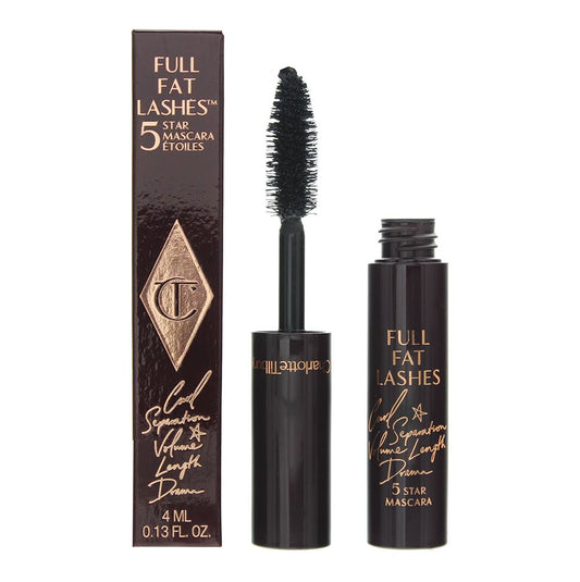 Charlotte Tilbury Full Fat Lashes 4ml Mascara - Glossy Black