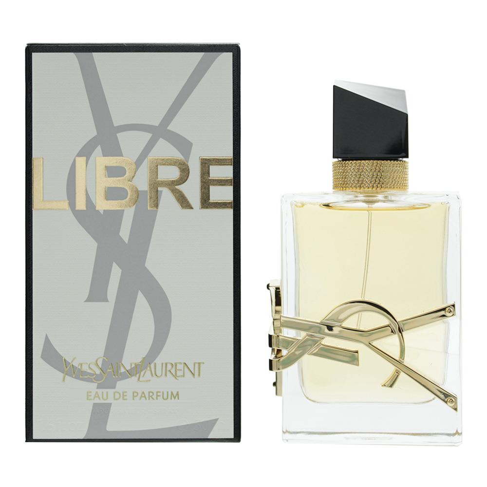 Yves Saint Laurent Libre 50ml Eau De Parfum Spray for Her