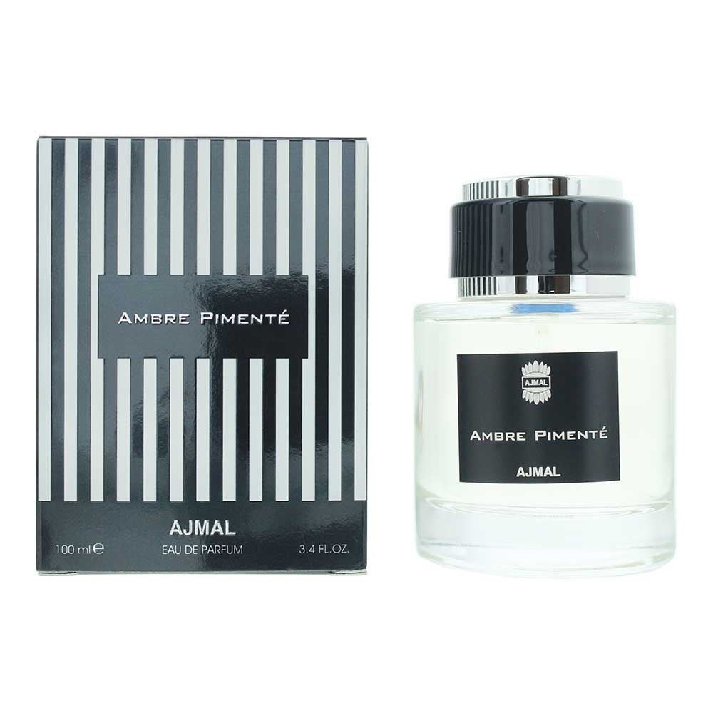 Ajmal Ambre Pimente 100ml Eau de Parfum Spray for Unisex