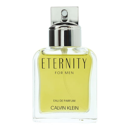 Calvin Klein Eternity For Men 50ml Eau de Parfum Spray For Him