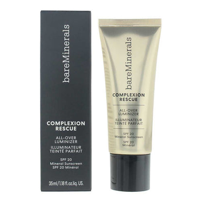 Bare Minerals Complexion Rescue 35ml All Over Luminizer - Rose Gold SPF 20