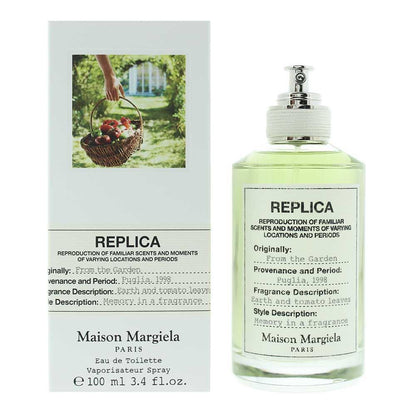 Maison Margiela Replica From The Garden 100ml Eau de Toilette Spray for Unisex