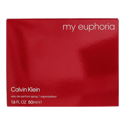 Calvin Klein My Euphoria 50ml Eau de Parfum Spray for Her