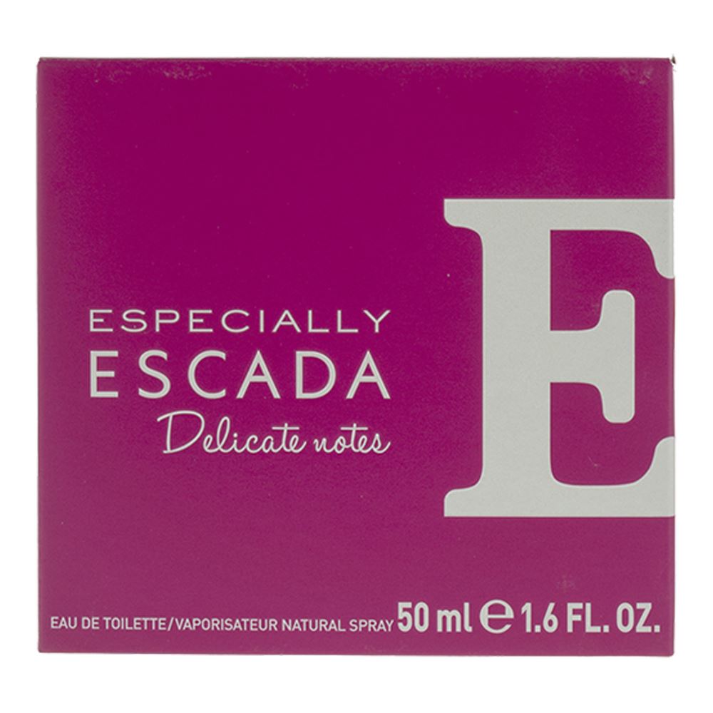 Escada Especially Delicate Notes 50ml Eau de Toilette Spray for Her