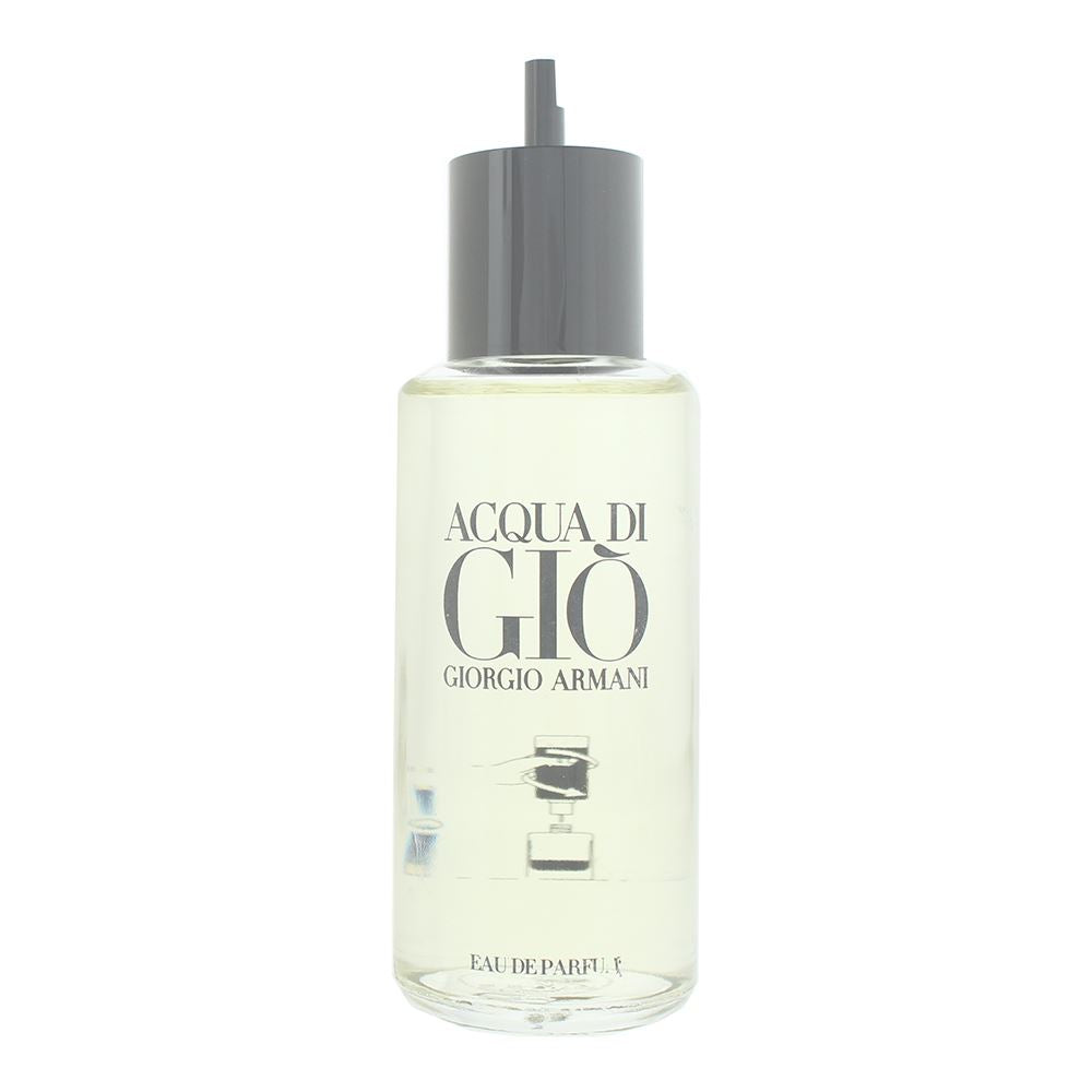 Giorgio Armani Acqua Di Gio 150ml Eau de Parfum Refill For Him