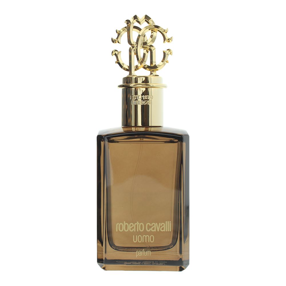 Roberto Cavalli Uomo 100ml Eau de Toilette Spray for Him