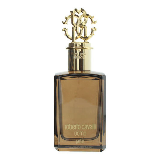 Roberto Cavalli Uomo 100ml Eau de Toilette Spray for Him